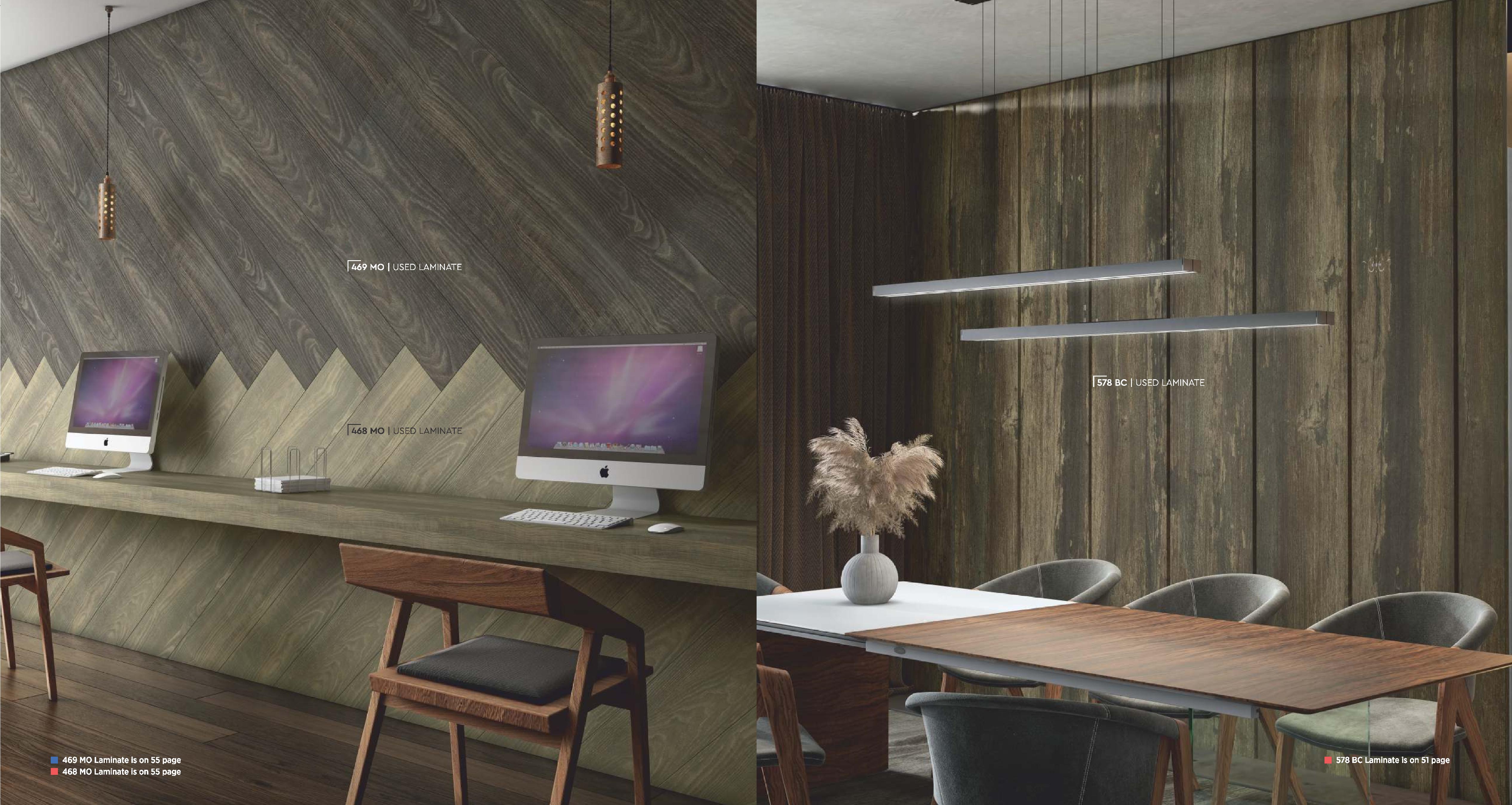 Explorer Wood Laminate 8x4 ft Texture 1 mm - 578 BC