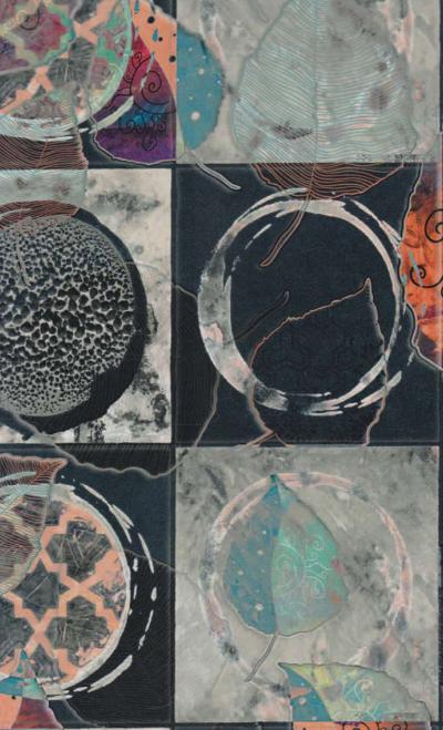 PR (EX) Mica Hanger Digital Designer Laminate 8x4 ft Texture 1 mm - 597 DG-SHG