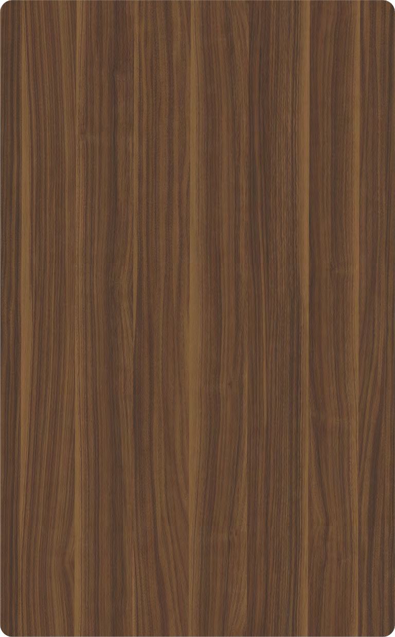 Zonte Teak Wood Laminate 8x4 ft Suede 1 mm - 6007 SF