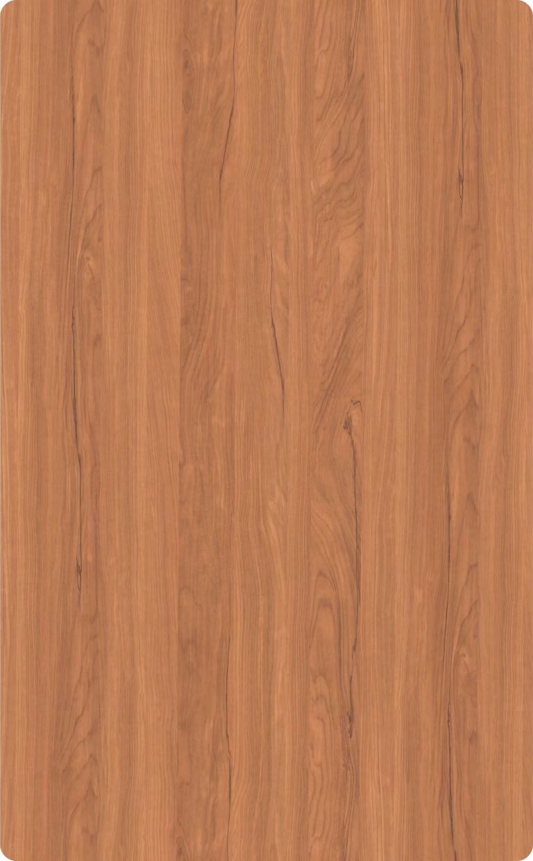 Plank Teak Wood Laminate 8x4 ft Suede 1 mm - 6012 SF