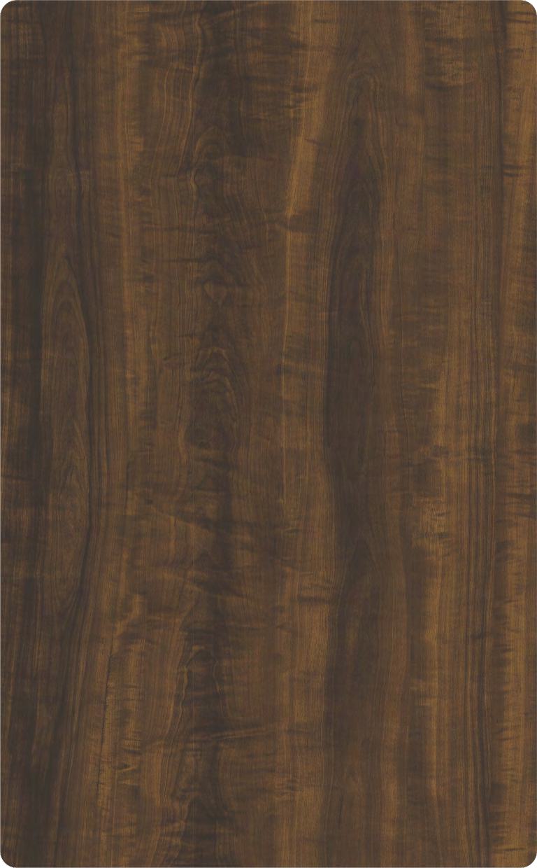 Essentia Golden Wood Laminate 8x4 ft Suede 1 mm - 6032 SF