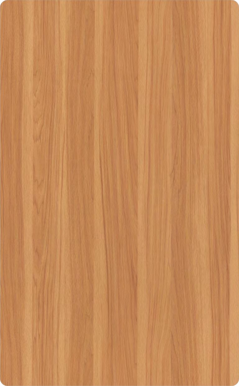 Clear Pine Wood Laminate 8x4 ft Suede 1 mm - 6034 SF