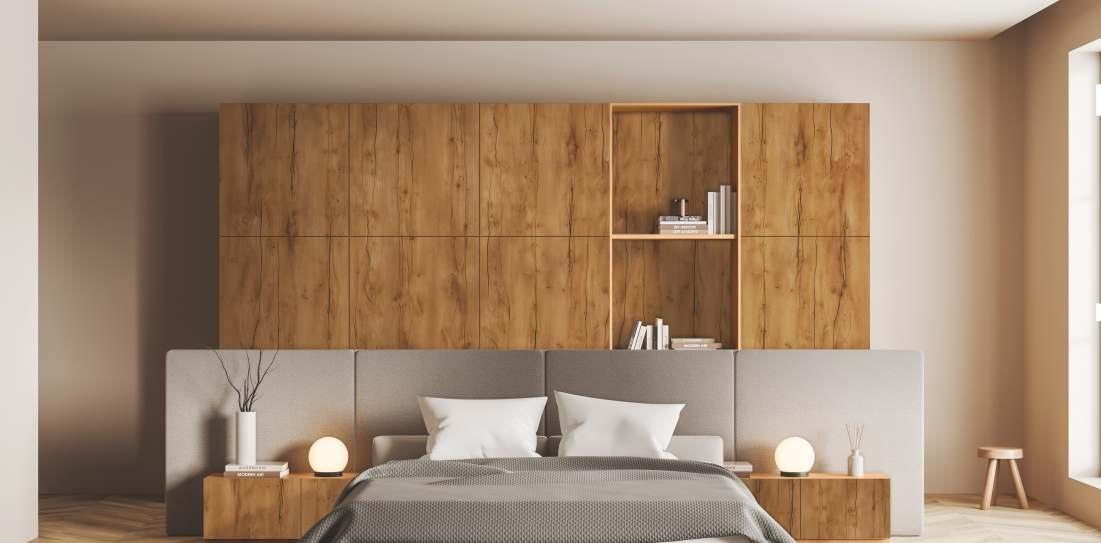 Caribbean Pile Wood Laminate 8x4 ft Matte 1 mm - 6047 MTS