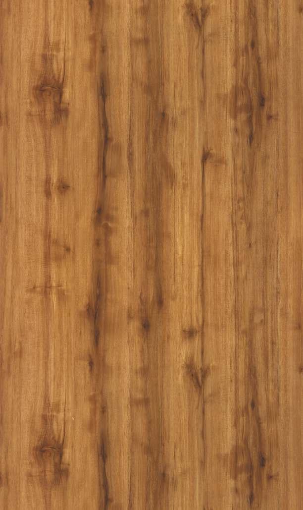 Spanish Cedar Wood Laminate 8x4 ft High Gloss 1 mm - 6064 HGL