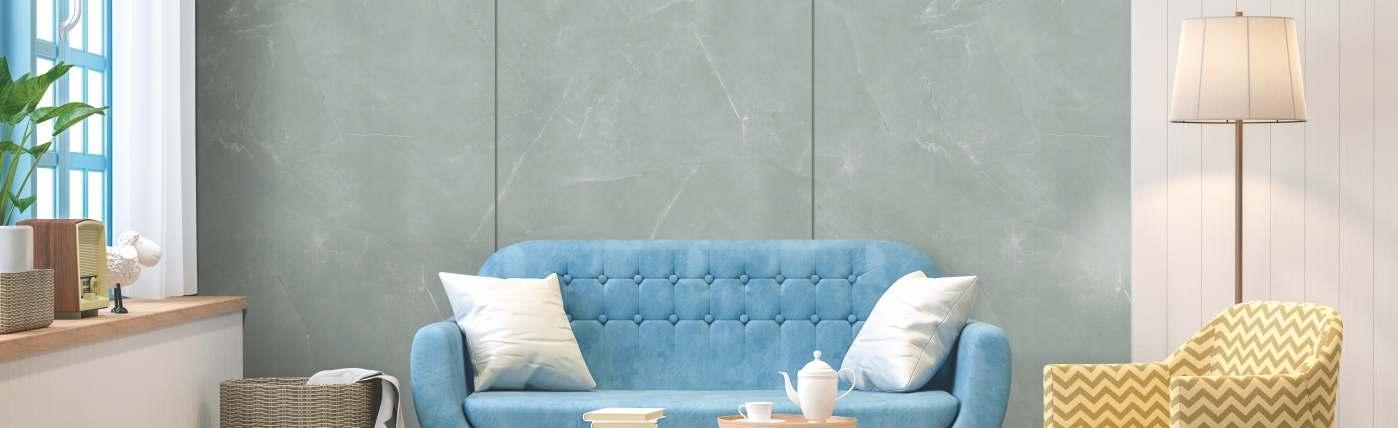 Oasis Marble & Stone Laminate 8x4 ft Texture 1 mm - 6082 STN