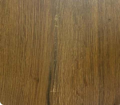 Montana Oak Wood Laminate 8x4 ft Suede 1 mm - 6088 SF