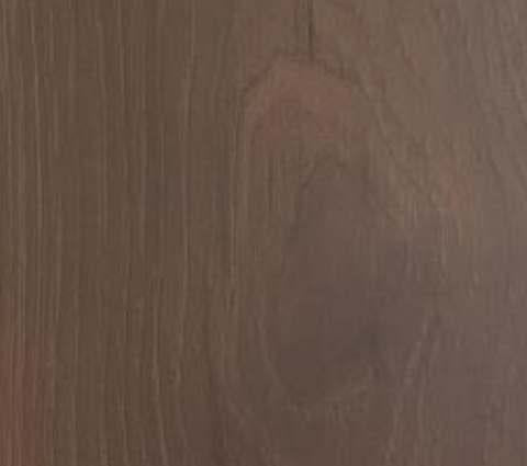 Dark Walnut Wood Laminate 8x4 ft Suede 1 mm - 6090 SF
