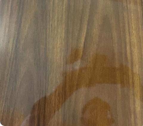 Epic Walnut Wood Laminate 8x4 ft Suede 1 mm - 6091 SF