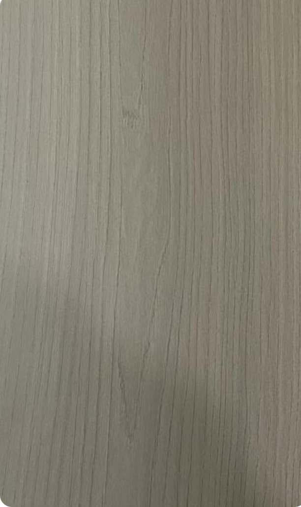 Noce Grey Wood Laminate 8x4 ft Matte 1 mm - 6096 MTS