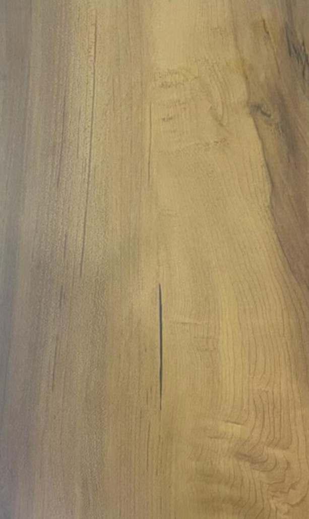 Real Nut Wood Laminate 8x4 ft Texture 1 mm - 6098 CCD