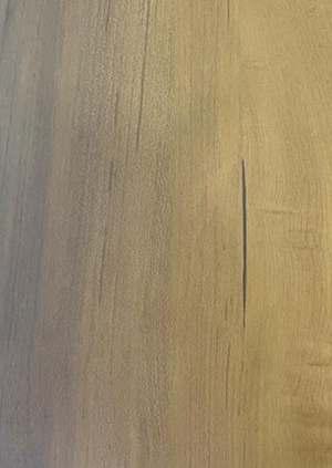 Realnut Wood Laminate 8x4 ft Suede 1 mm - 6098 SF