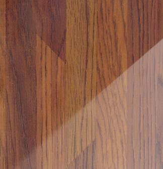 Morava Prado Wood Laminate 8x4 ft Glossy 0.8 mm - 6133 SG