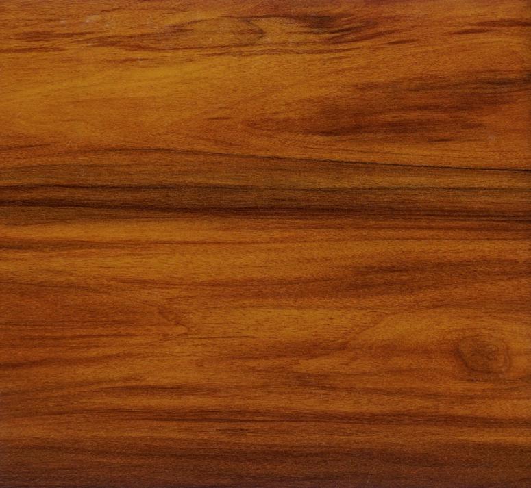 HZ Honeyed Red Wood Laminate 8x4 ft Matte 0.8 mm - 6140 DM