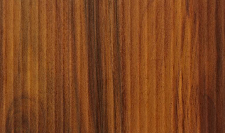 Honeyed Red Wood Fluted Laminate 8x4 ft Texture 0.8 mm - 6140 OD