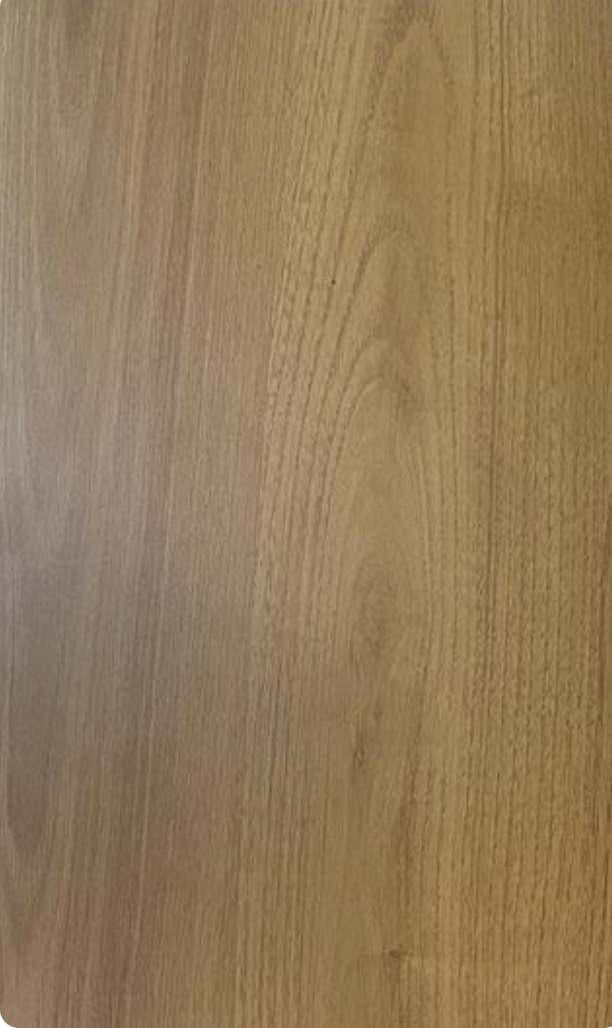 Laurel Oak Wood Laminate 8x4 ft Matte 1 mm - 6142 MTS