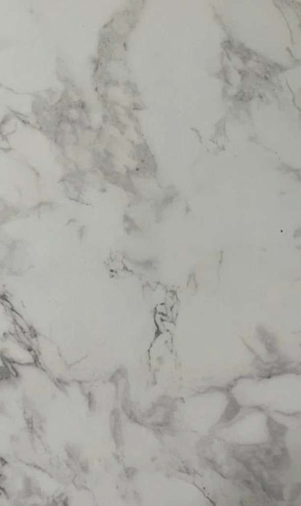 Carrara White Marble & Stone Laminate 8x4 ft Texture 1 mm - 6145 STN