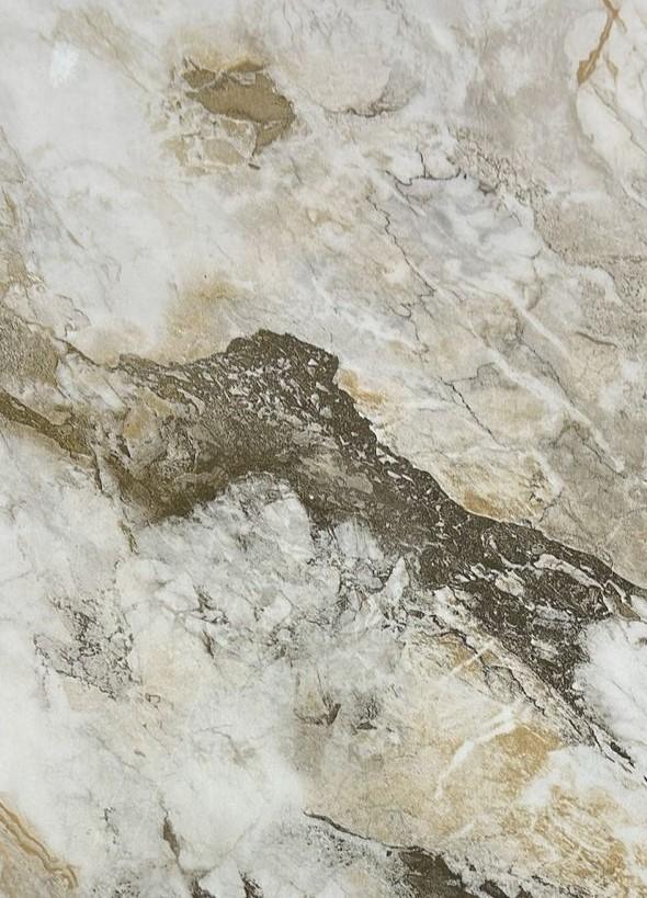 Alaska White Marble & Stone Laminate 8x4 ft Texture 0.8 mm - 6146 SG