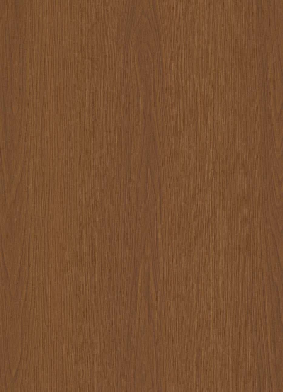 Knotty Walnut Wood Laminate 8x4 ft Matte 1 mm - 6153 MTS