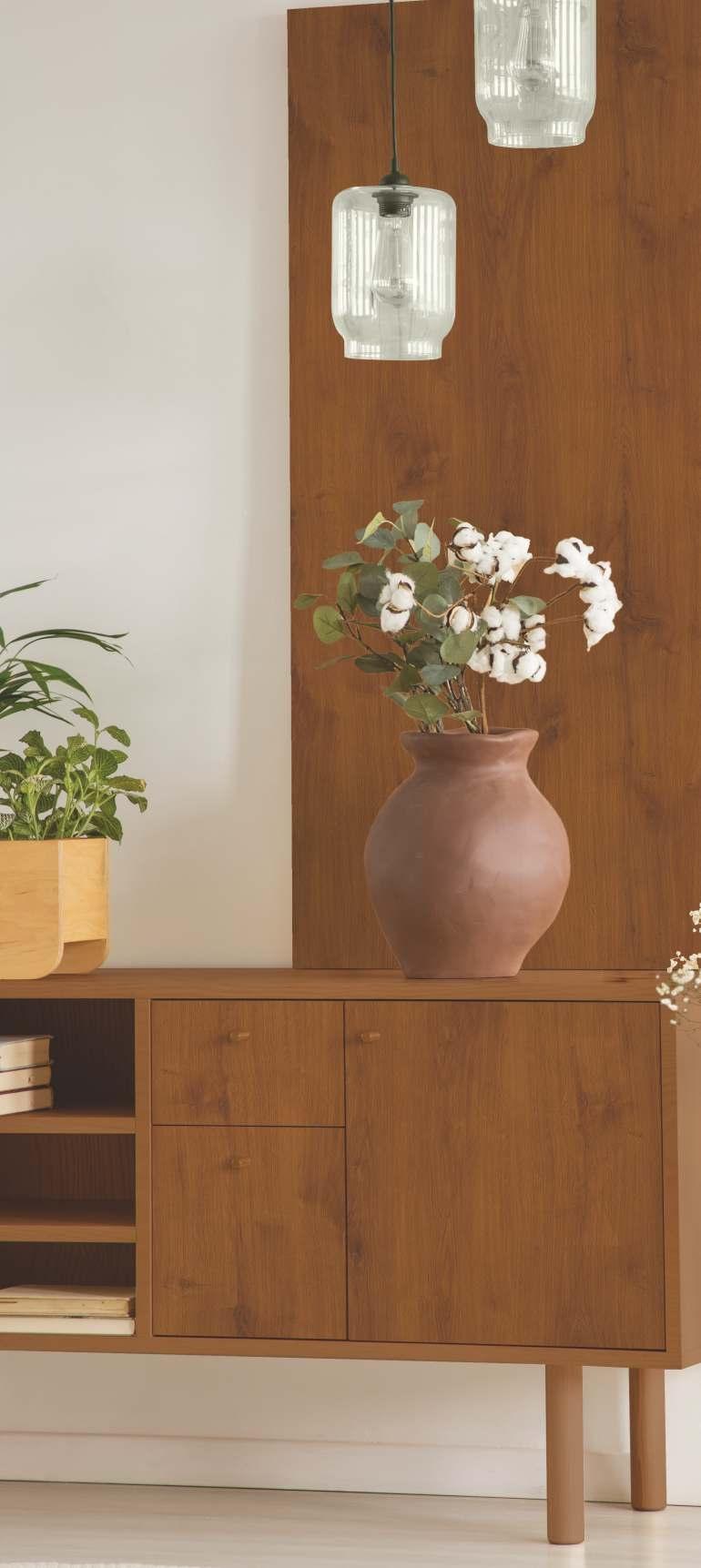 Shaded Teak Wood Laminate 8x4 ft Texture 1 mm - 6160 IOK