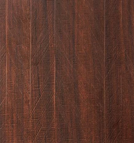 Plunk Walnut Dark Designer Laminate 8x4 ft Texture 0.8 mm - 6165 AO