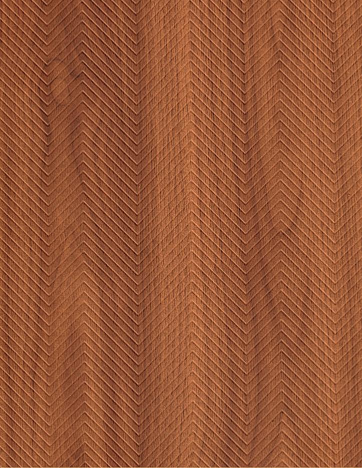 Swedish Light Brown Designer Laminate 8x4 ft Texture 0.8 mm - 6167 WR