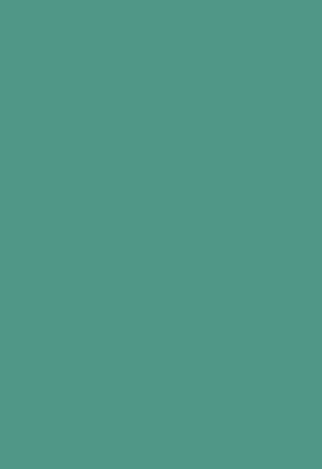 Aqua Teal Plain Laminate 8x4 ft High Gloss 1 mm - 6205 HGL