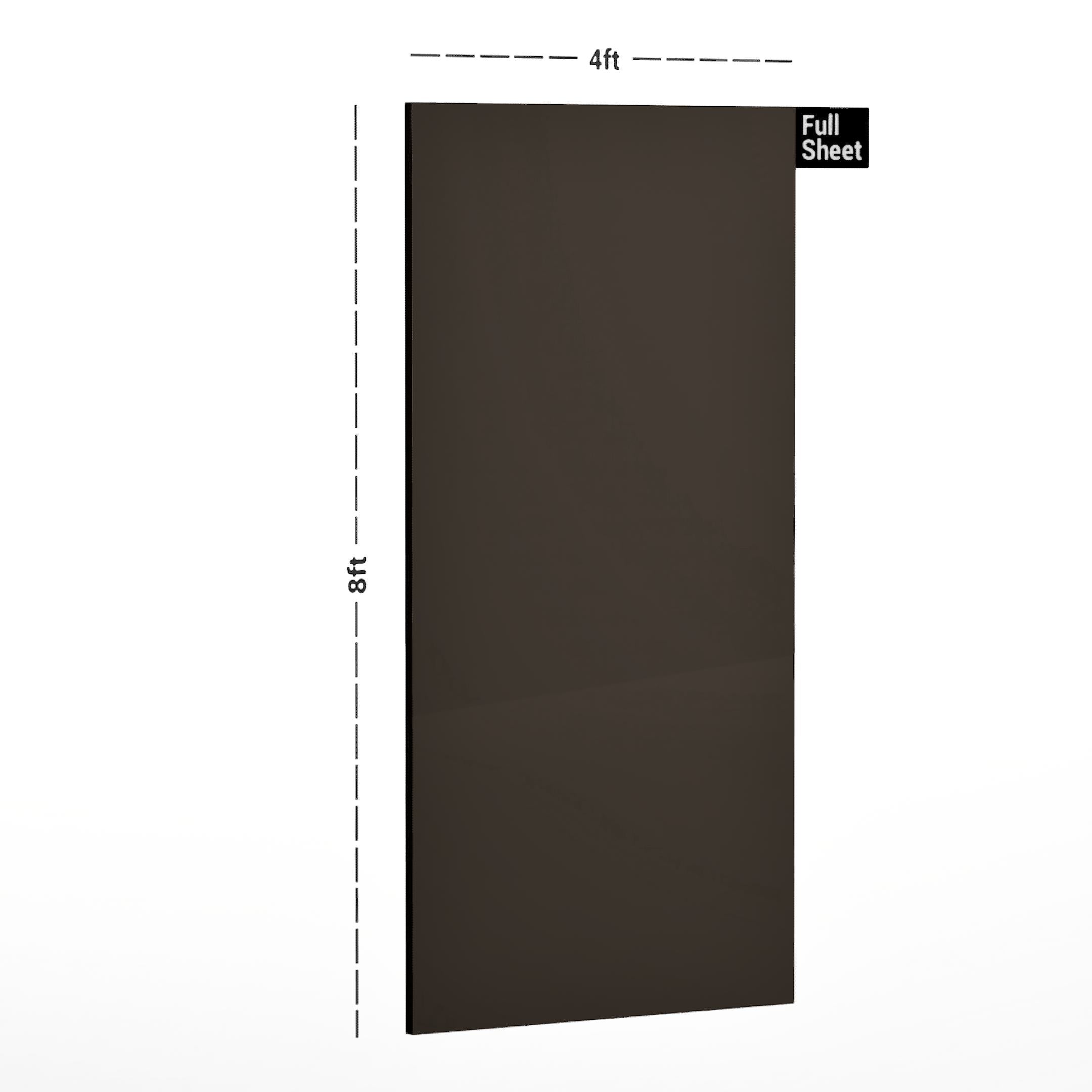 _ Plain Laminate 8x4 ft 1 mm - 6218CC 8