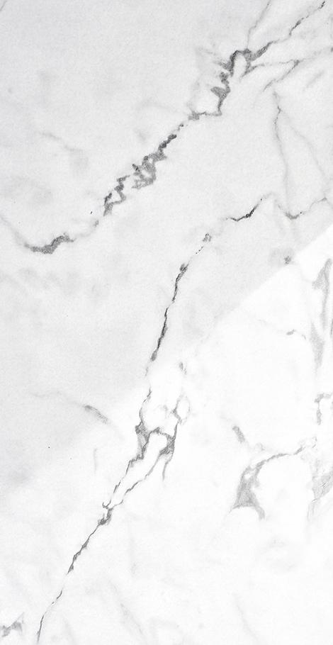 Star Mica Glacier Mykonows 8x4 ft Glossy marble & stone laminates White 6259_SG