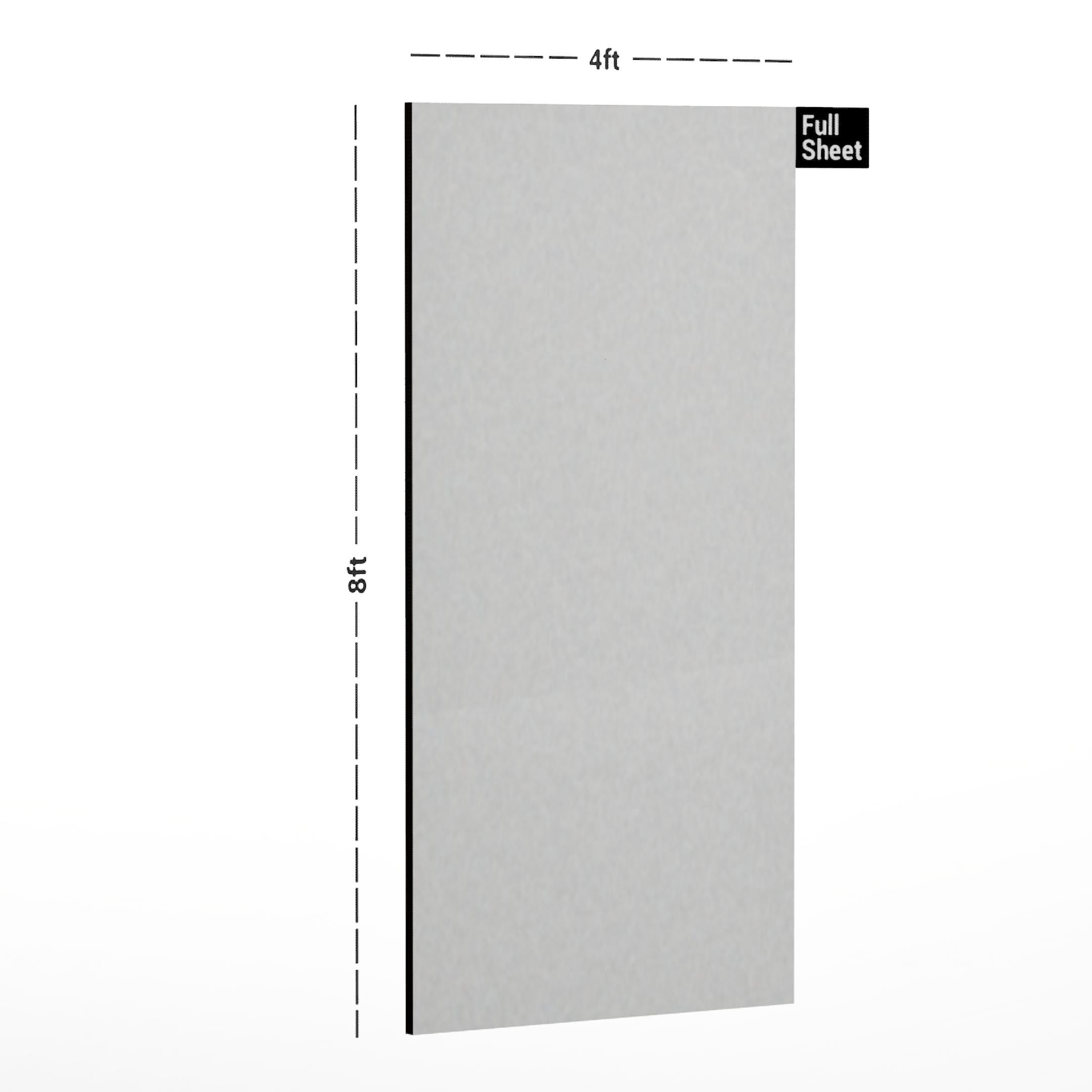 add uniqueness to interior Plain Laminate 8x4 ft 1 mm - 6263CC 8