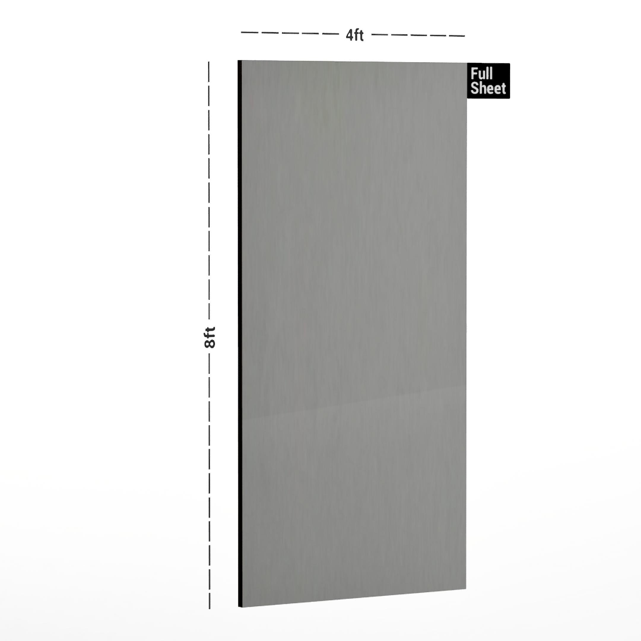 Plain Laminate 8x4 ft 1 mm - 6272CC MT