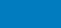 Cyan Blue Plain Laminate 8x4 ft Glossy 1 mm - 628 DG