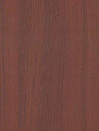 Mica Hanger Grains Walnut Wood Laminate 8x4 ft Suede 1 mm - 6357 SF