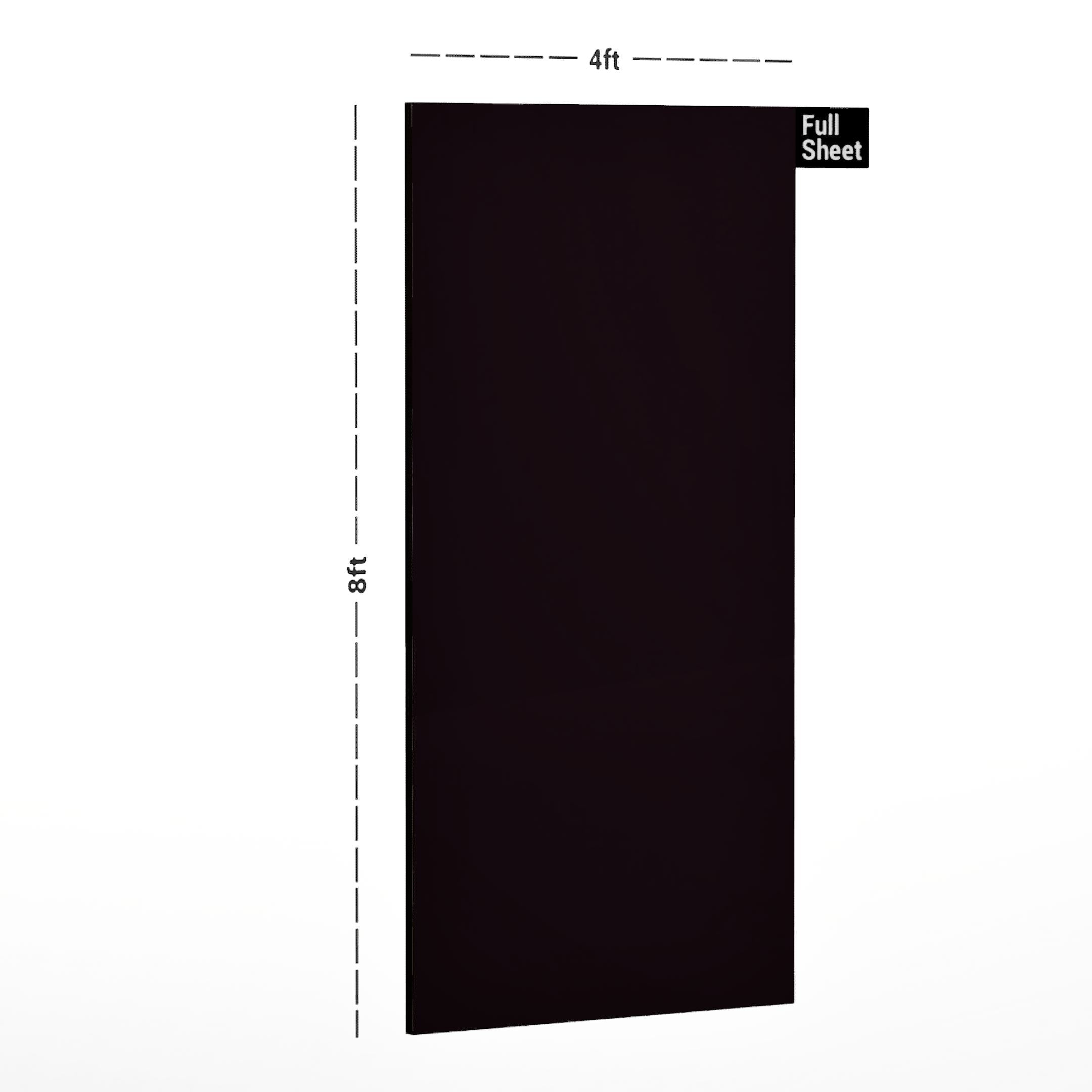 _ Plain Laminate 8x4 ft 1 mm - 6412CC 8