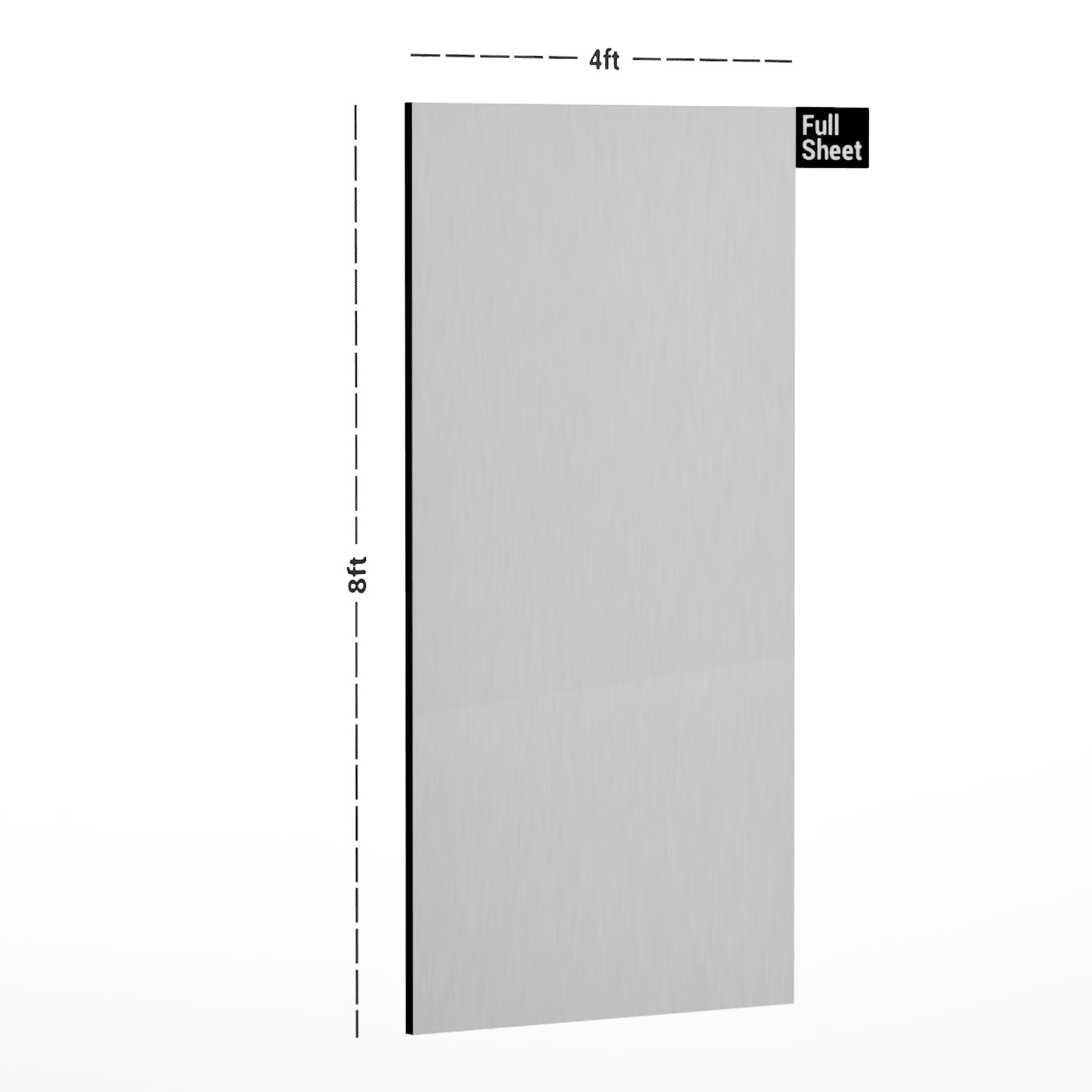 Plain Laminate 8x4 ft 1 mm - 6482CC GL