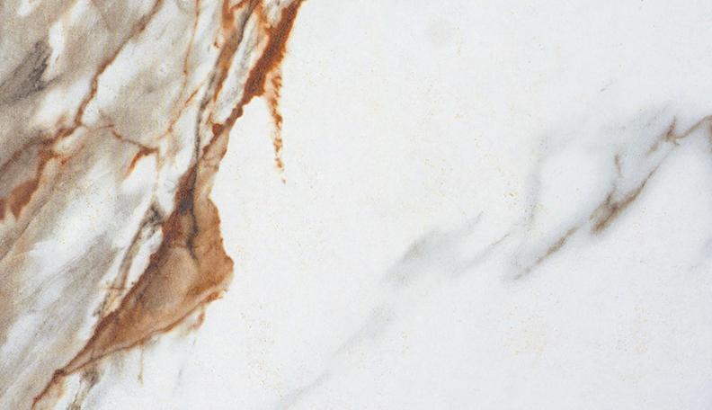 Star Mica Crema White 8x4 ft Texture marble & stone laminates White 6489_ZC