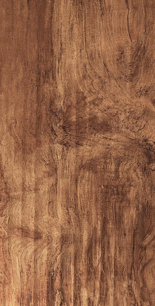Defos Wood Fluted Laminate 8x4 ft Metallic 0.8 mm - 6493 El