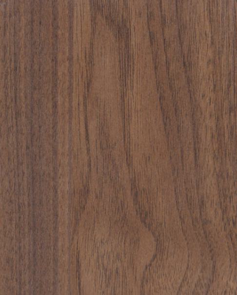 Mica Hanger Grains Sari Walnut Brown Wood Laminate 8x4 ft Suede 1 mm - 6505 SF