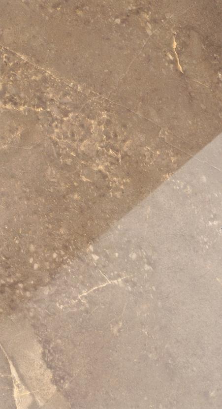 Star Mica Rust Stone 8x4 ft Glossy marble & stone laminates Brown 6507_SG