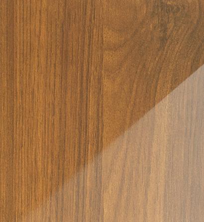 Amber Waves Wood Laminate 8x4 ft Glossy 0.8 mm - 6510 SG