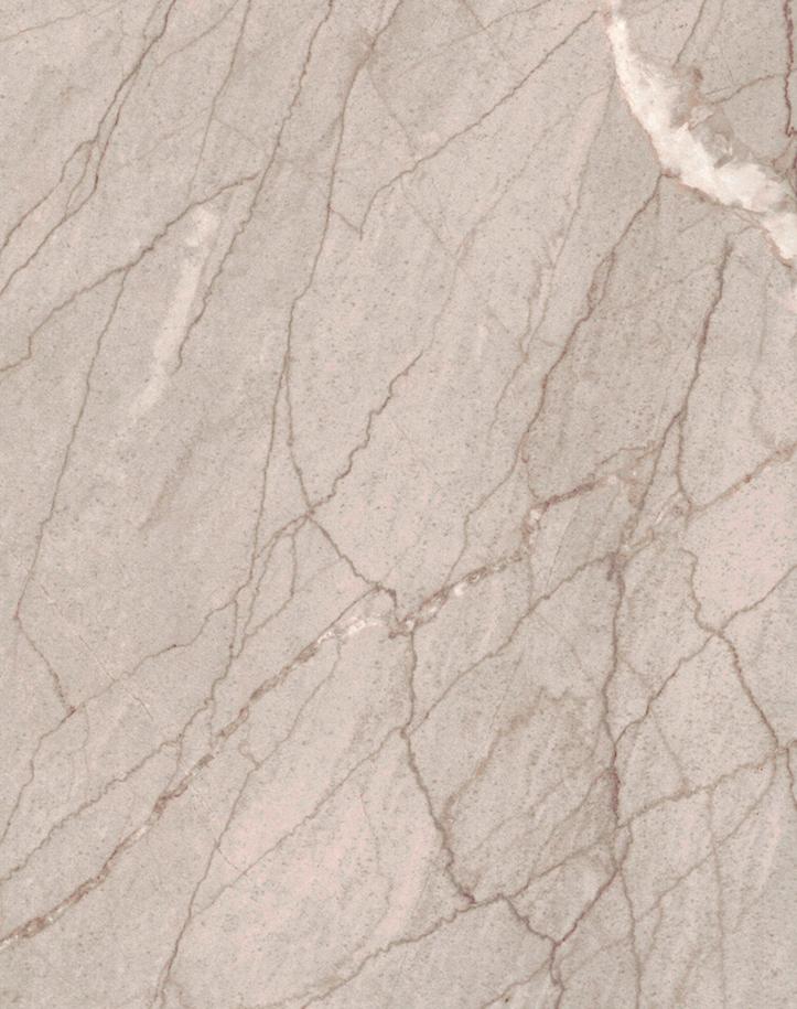 Star Mica Morava Prado 8x4 ft Matte marble & stone laminates Beige 6602_DM