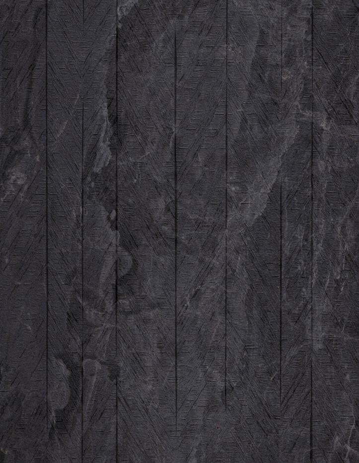 Charcoal Pietra Designer Laminate 8x4 ft Texture 0.8 mm - 6609 AO
