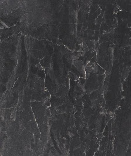 Star Mica Charcoal Pietra 8x4 ft Texture marble & stone laminates Black 6609_OR
