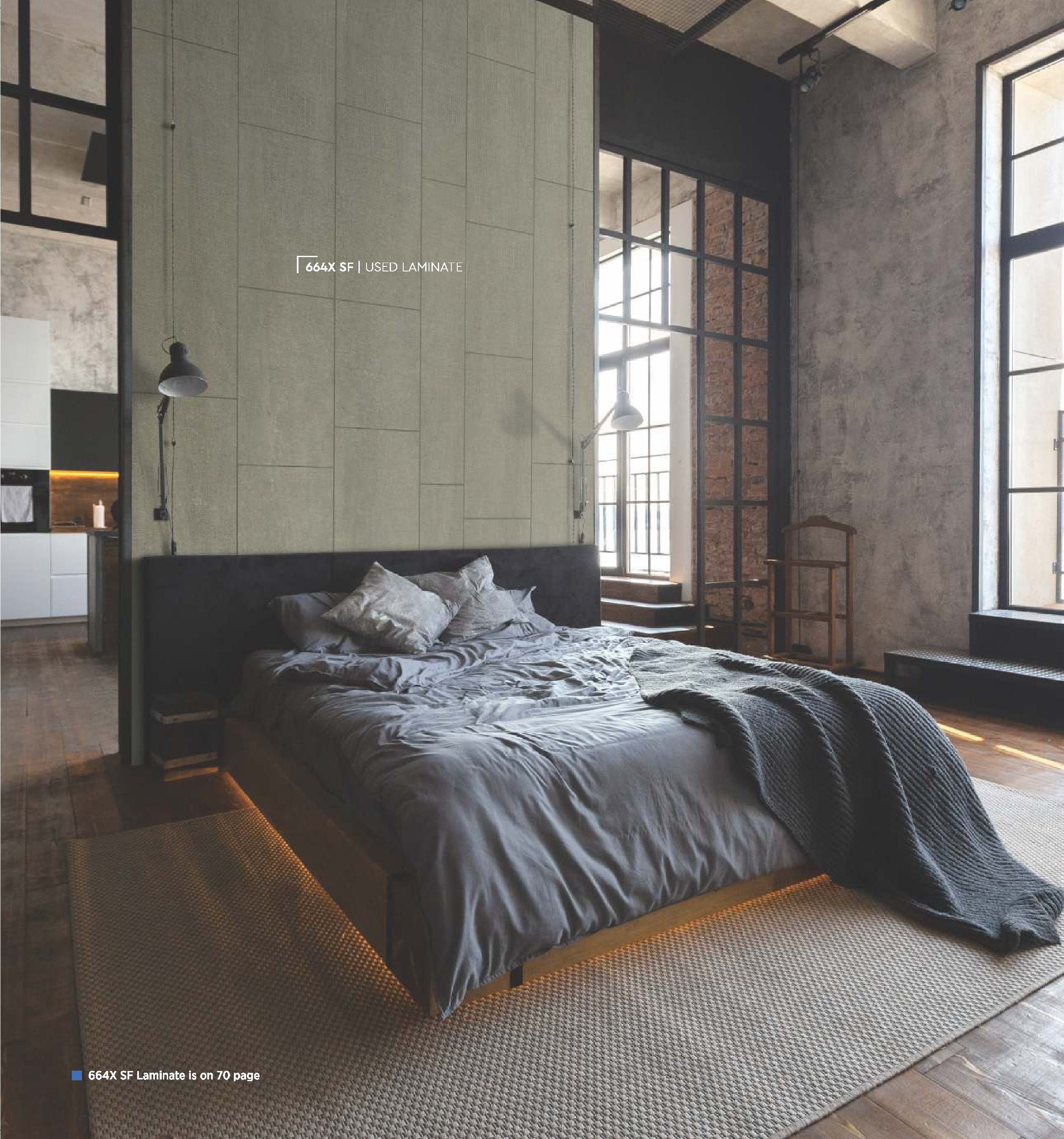 Fabstone Marble & Stone Laminate 8x4 ft Suede 1 mm - 664x SF