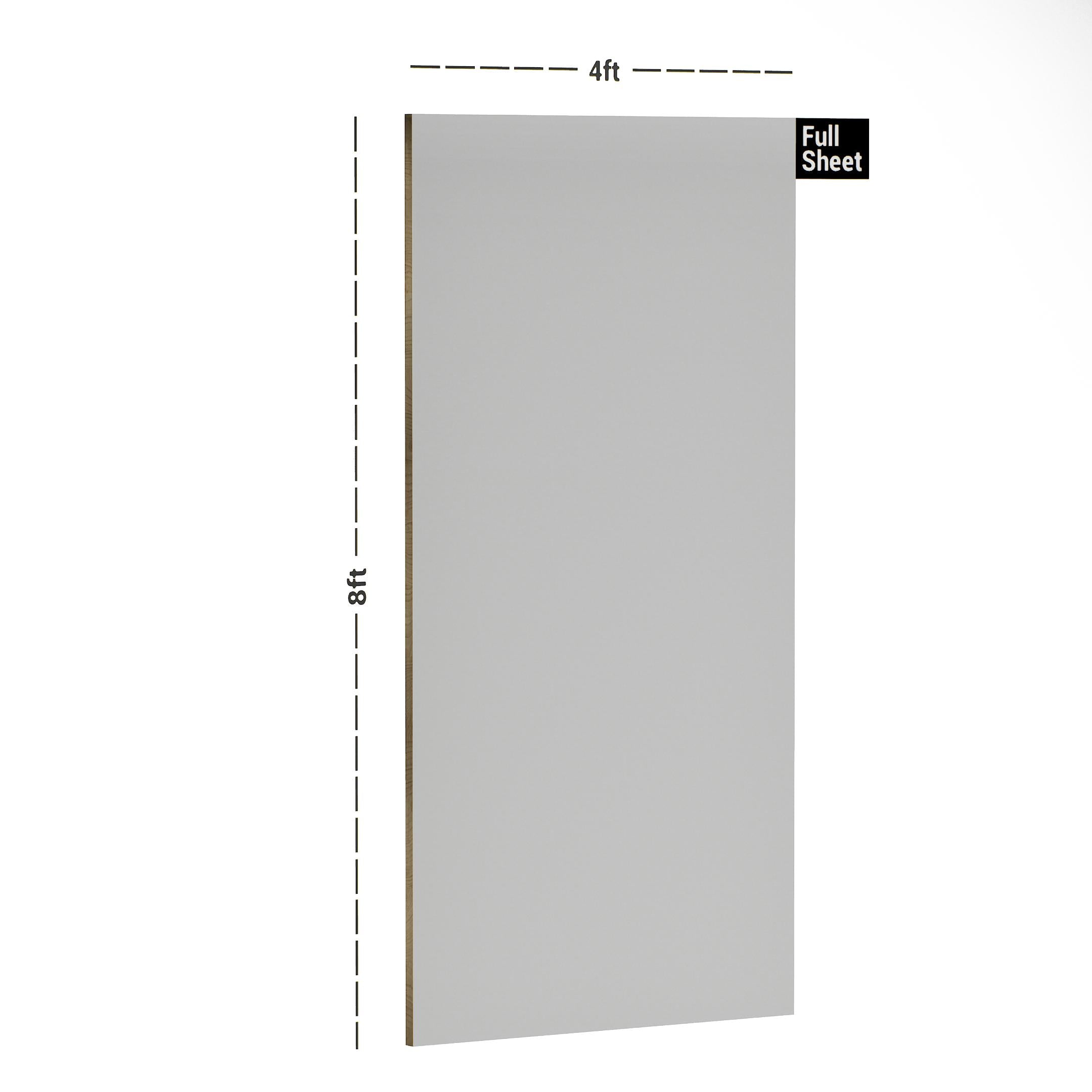 Plain Laminate 8x4 ft Texture 1 mm - 681 YB