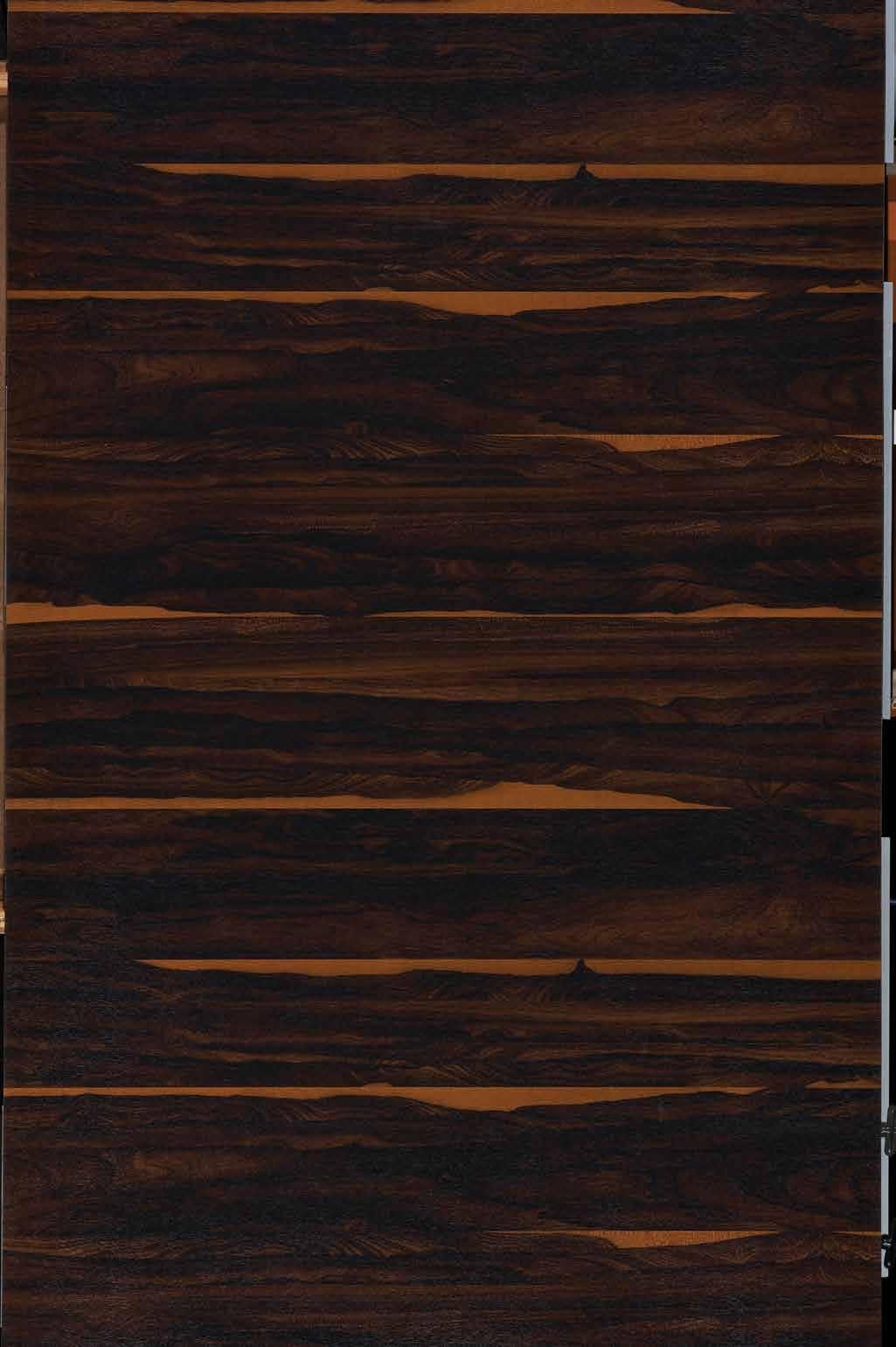 Decorative Laminates Cordia Zericote 8x4 ft Texture wood laminates Brown 689_NH