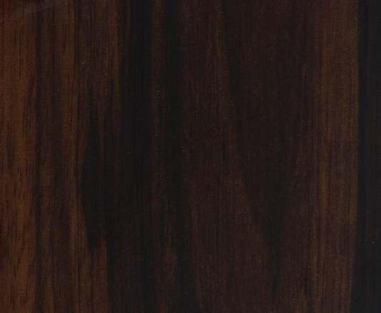 Straight Walnut Wood Laminate 8x4 ft High Gloss 0.82 mm - 6901 WGR