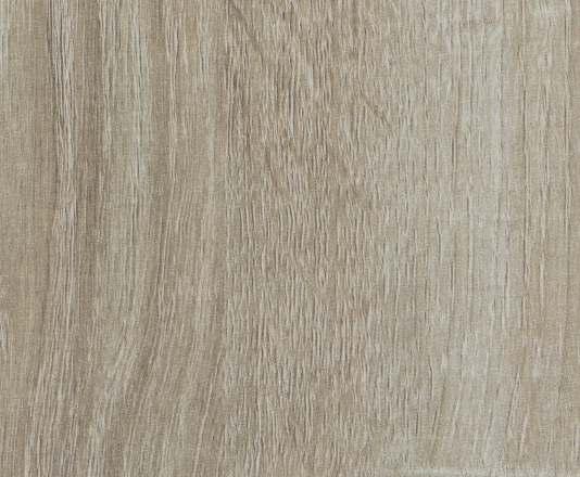 Cream wood grain laminate with textured finish and visible wood pattern and grain details