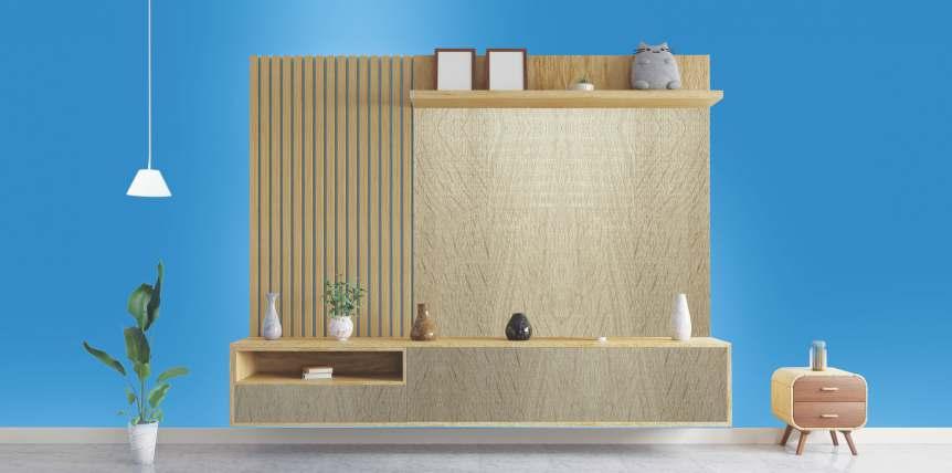 Light Antique Woqd Wood Laminate 8x4 ft Texture 0.82 mm - 6908 LW