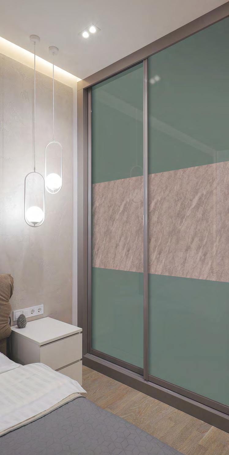 Cloud Grey Marble & Stone Laminate 8x4 ft High Gloss 1 mm - 6910 EHG