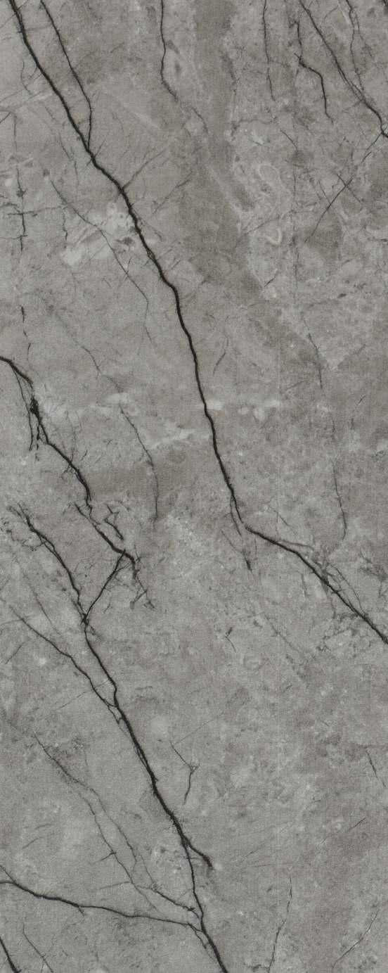 Sierra Light Marble & Stone Laminate 8x4 ft High Gloss 0.82 mm - 6912 HGS